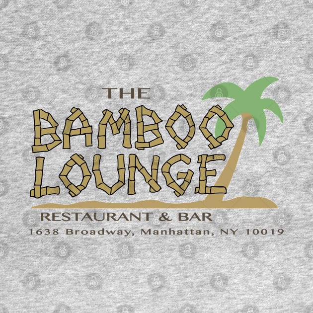 Bamboo Lounge Goodfellas by Alema Art